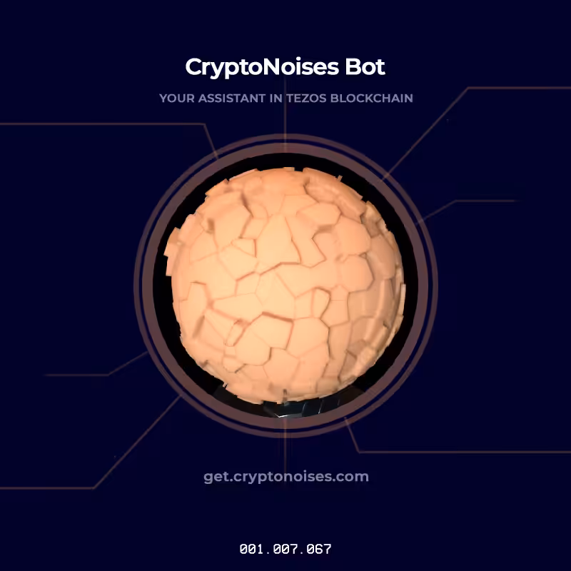 CryptoNoises.01 #507