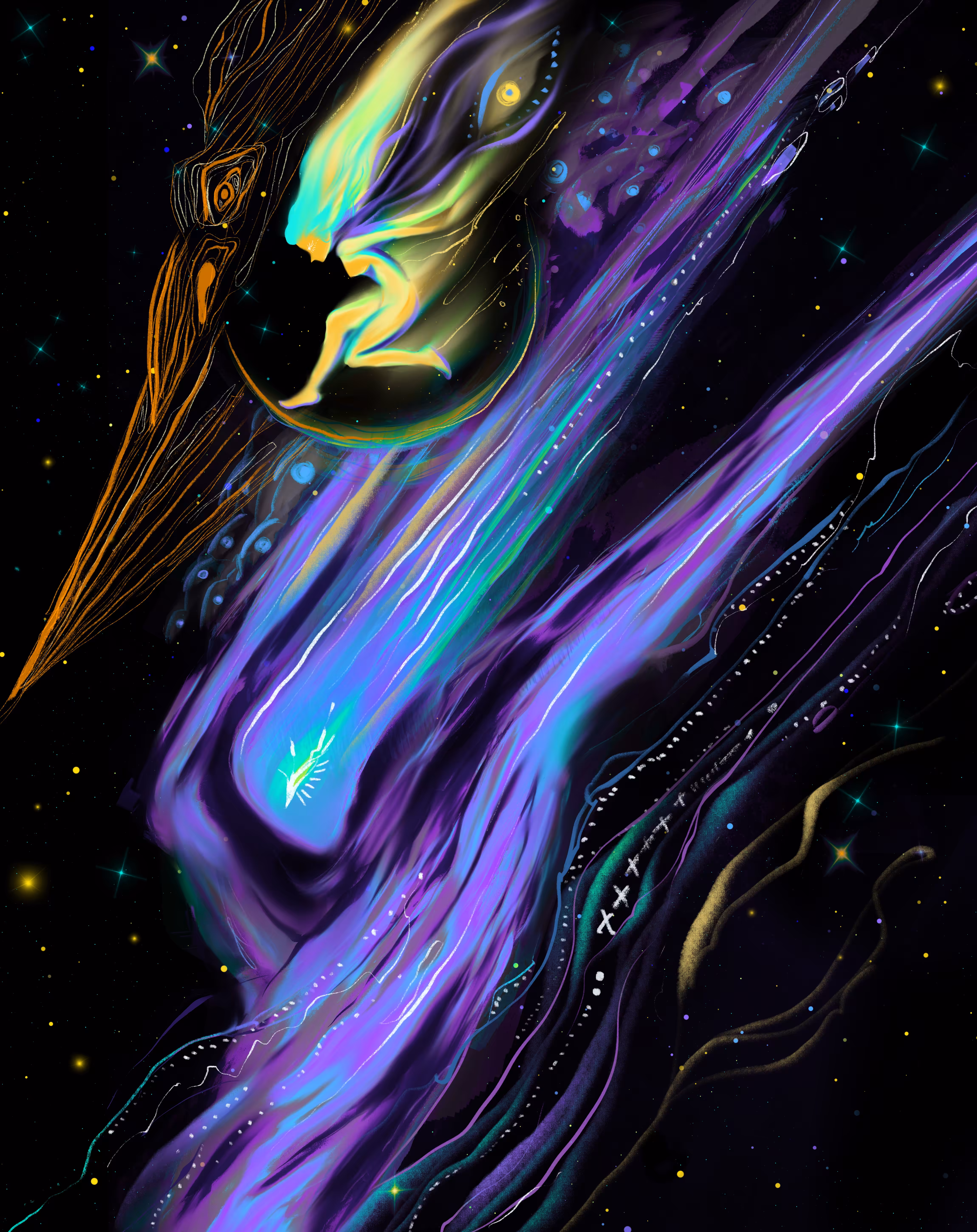 The Journey of the Soul