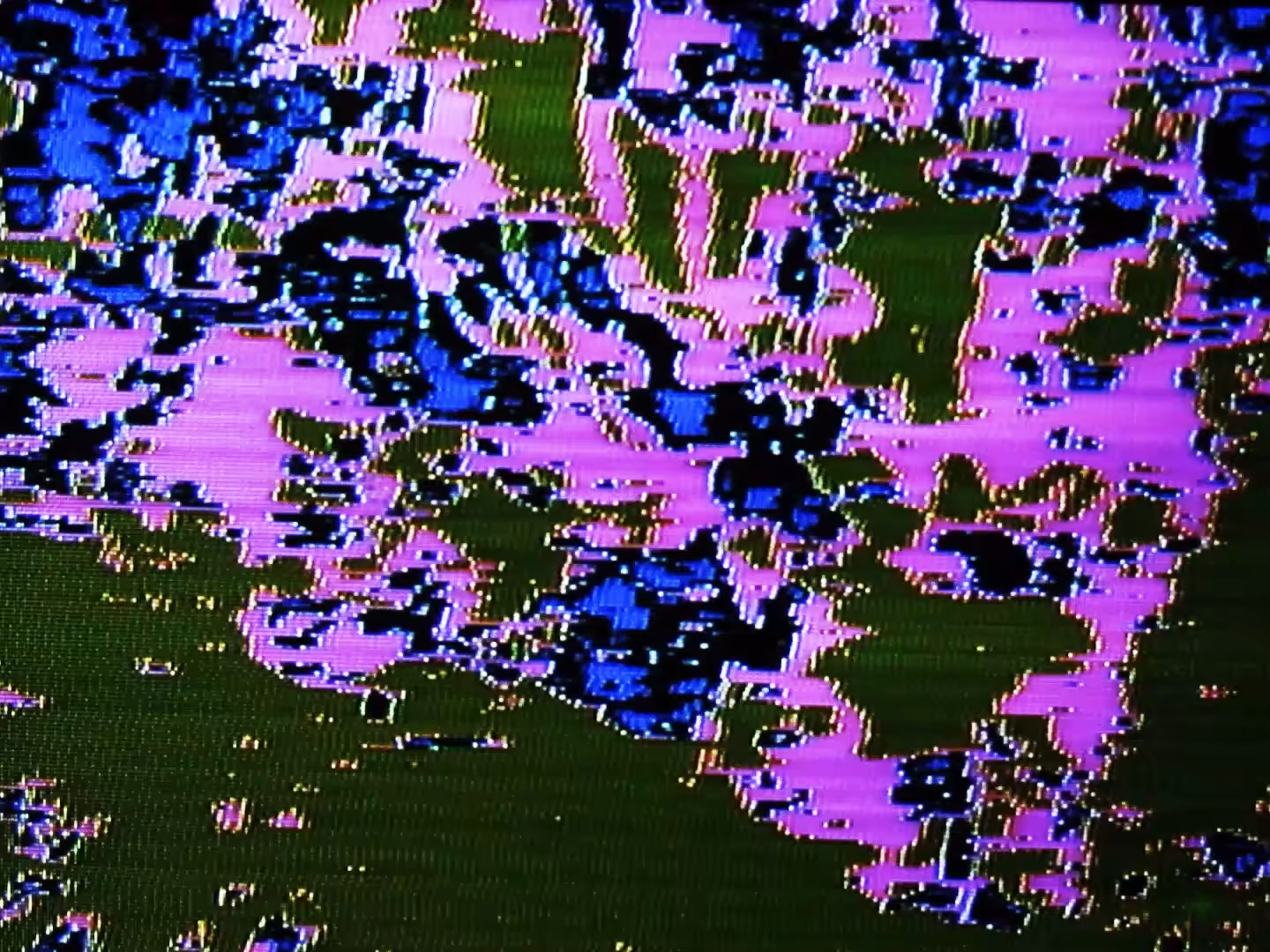 Glitchy Xperimentz: Xperiment 3