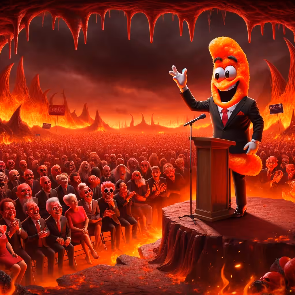Welcome to hell