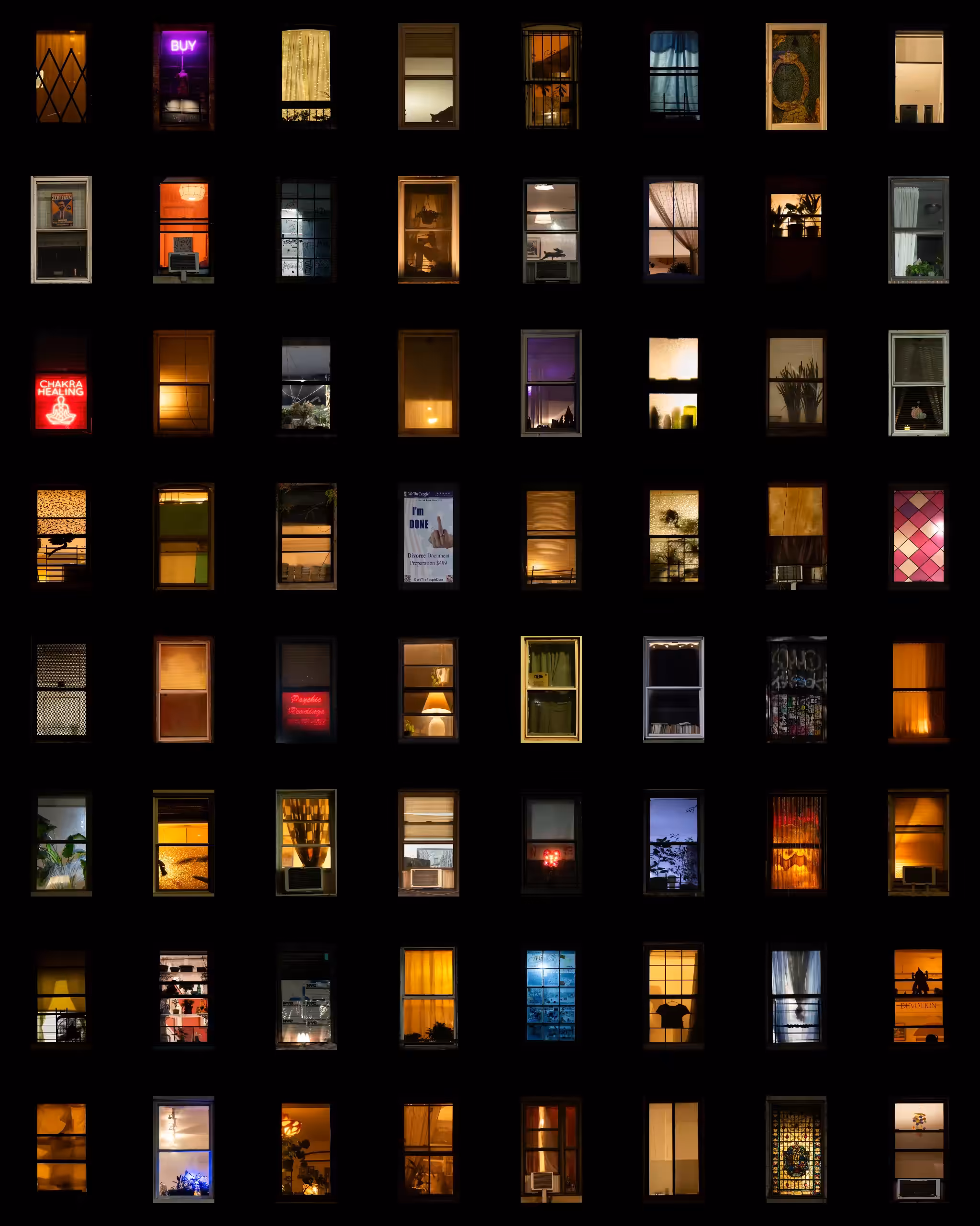 BUILDINGS // NYC: BUILDING 605