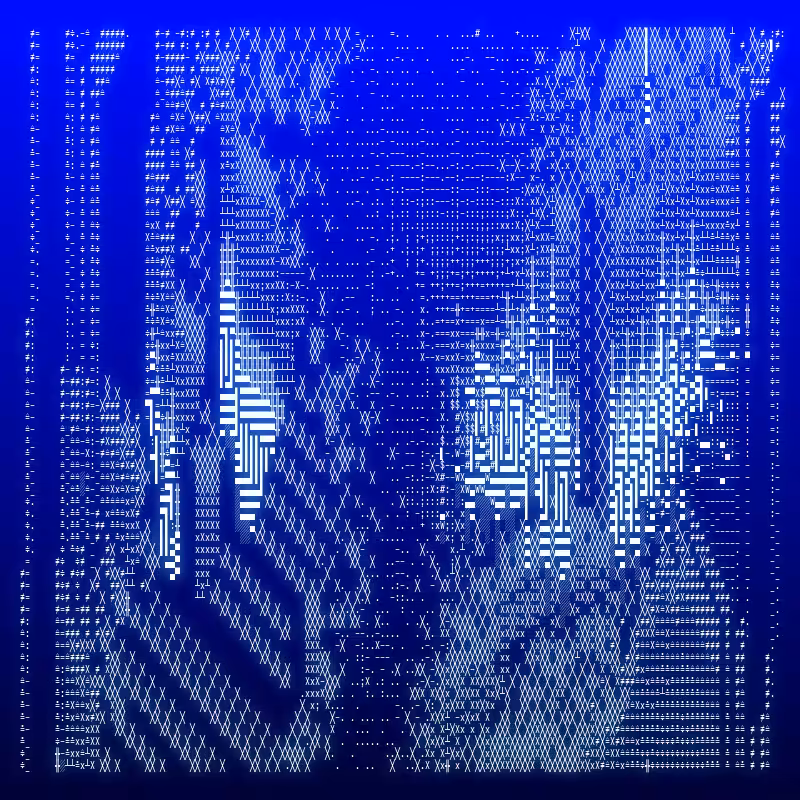 ASCII-SCAPE #131