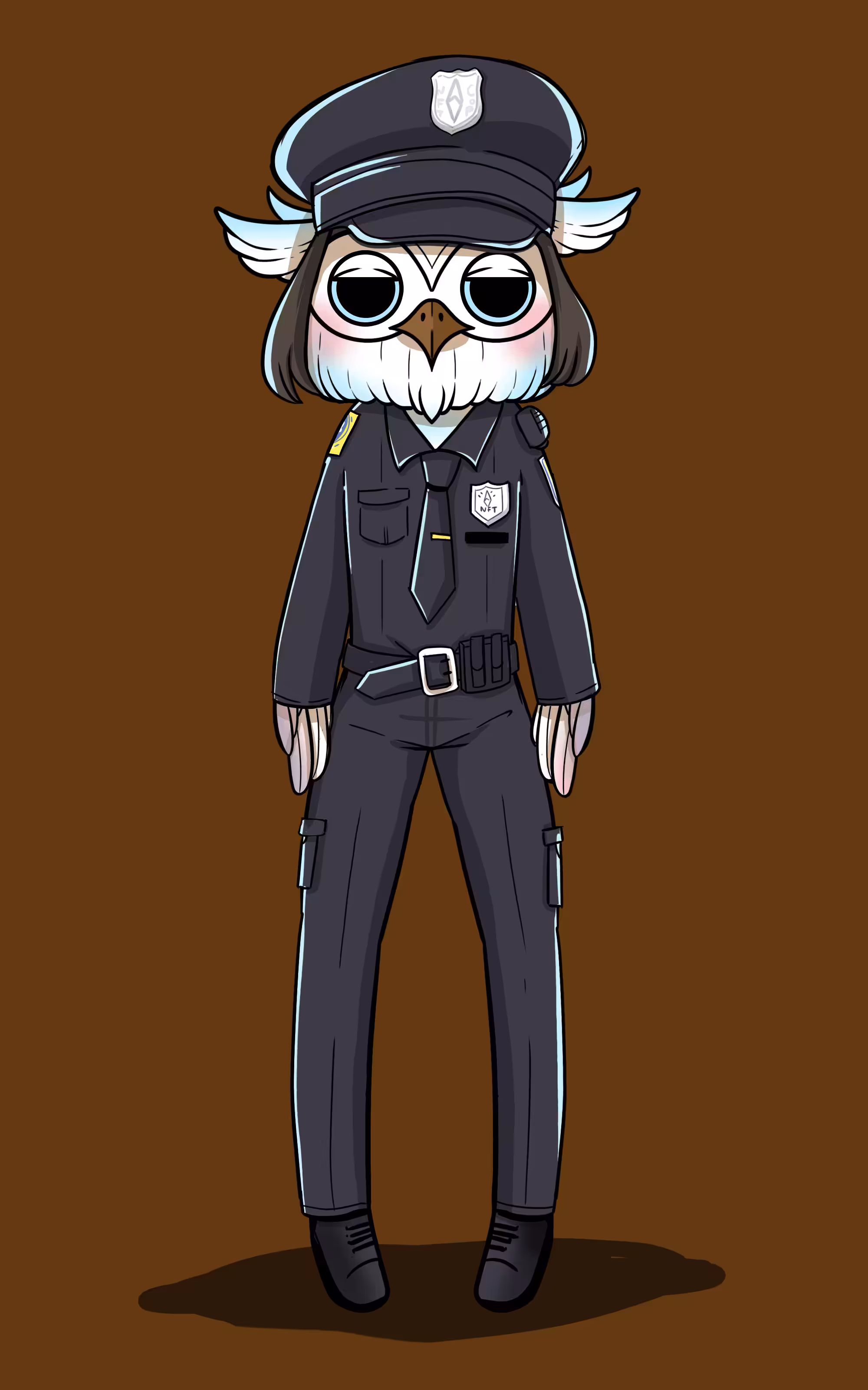 OWL TOWN #035
