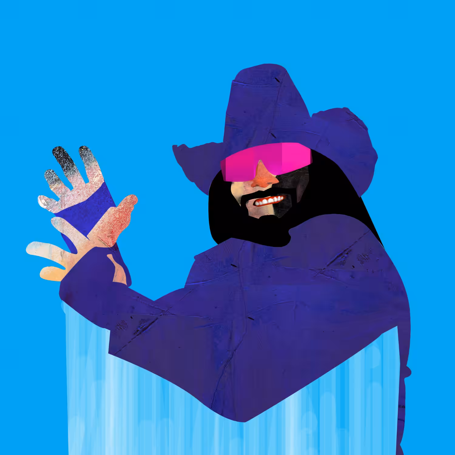 Nacho Nan Sandy Ravage #11