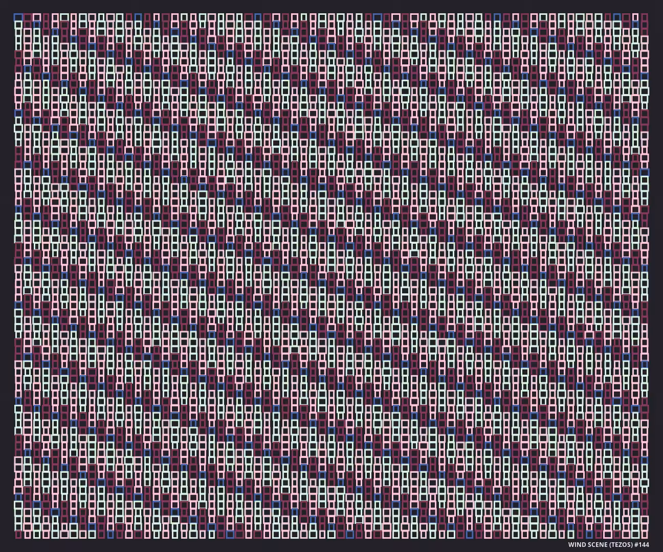 Wind Scene (Tezos) #144