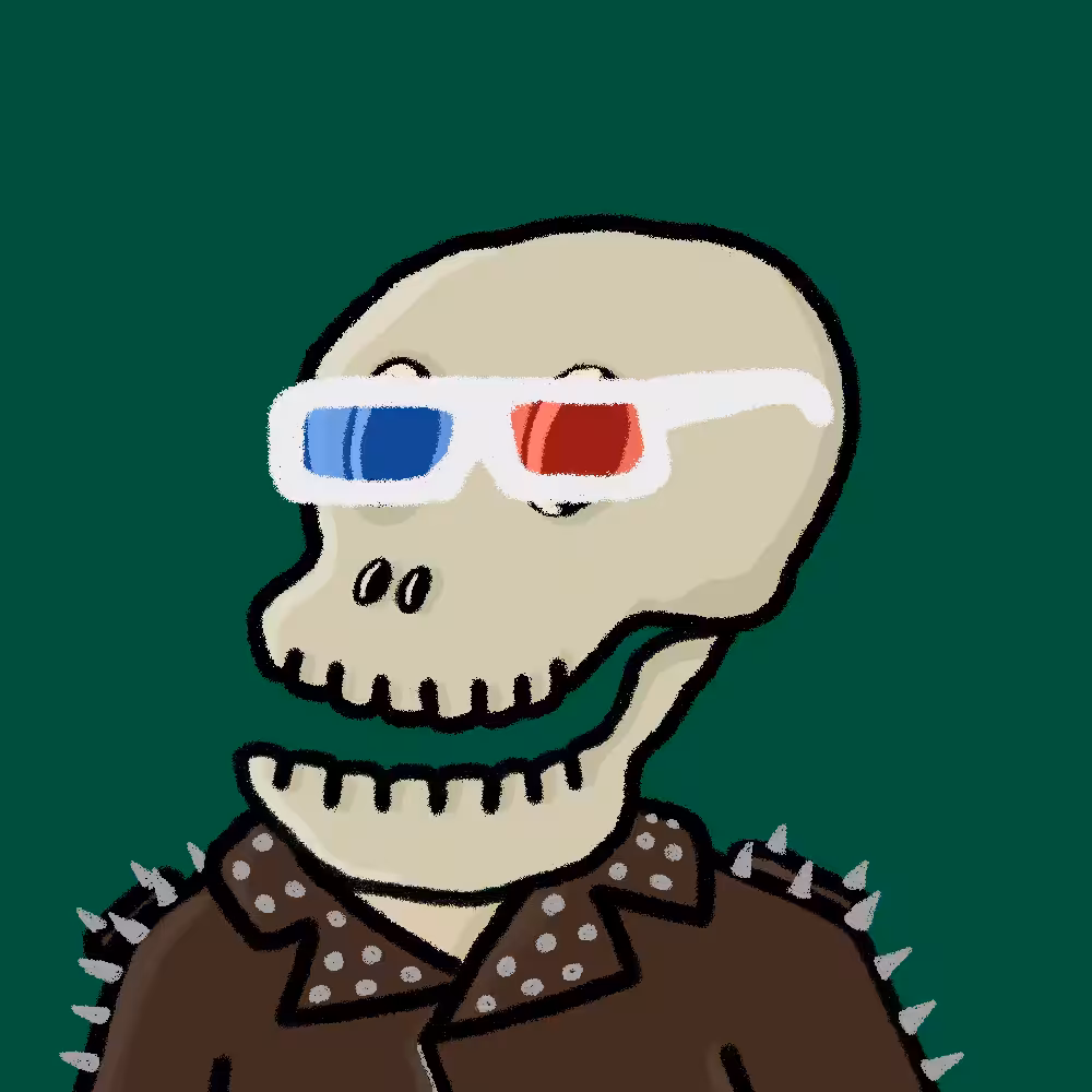SKULLETTI 2.0 #21