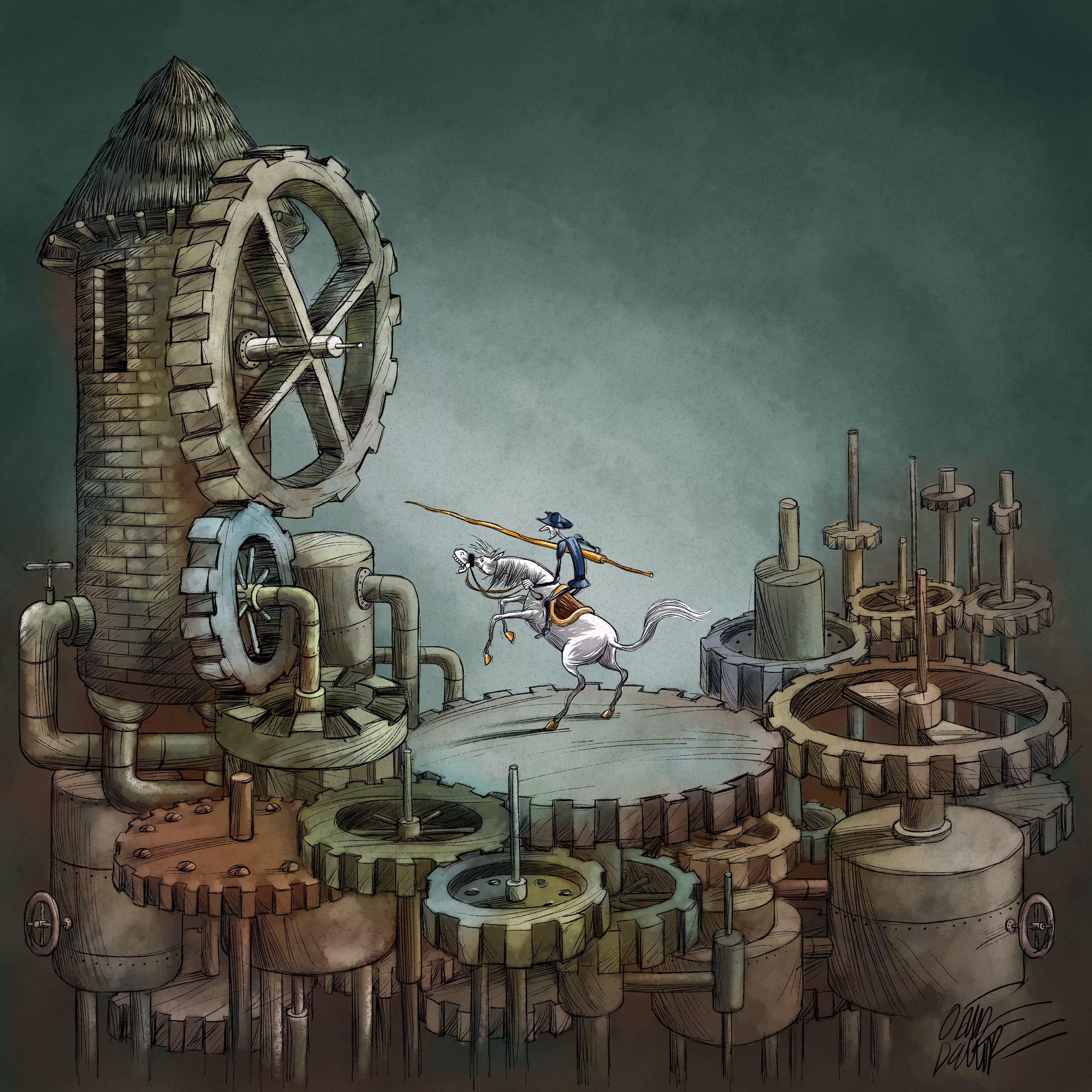 Don Quixote