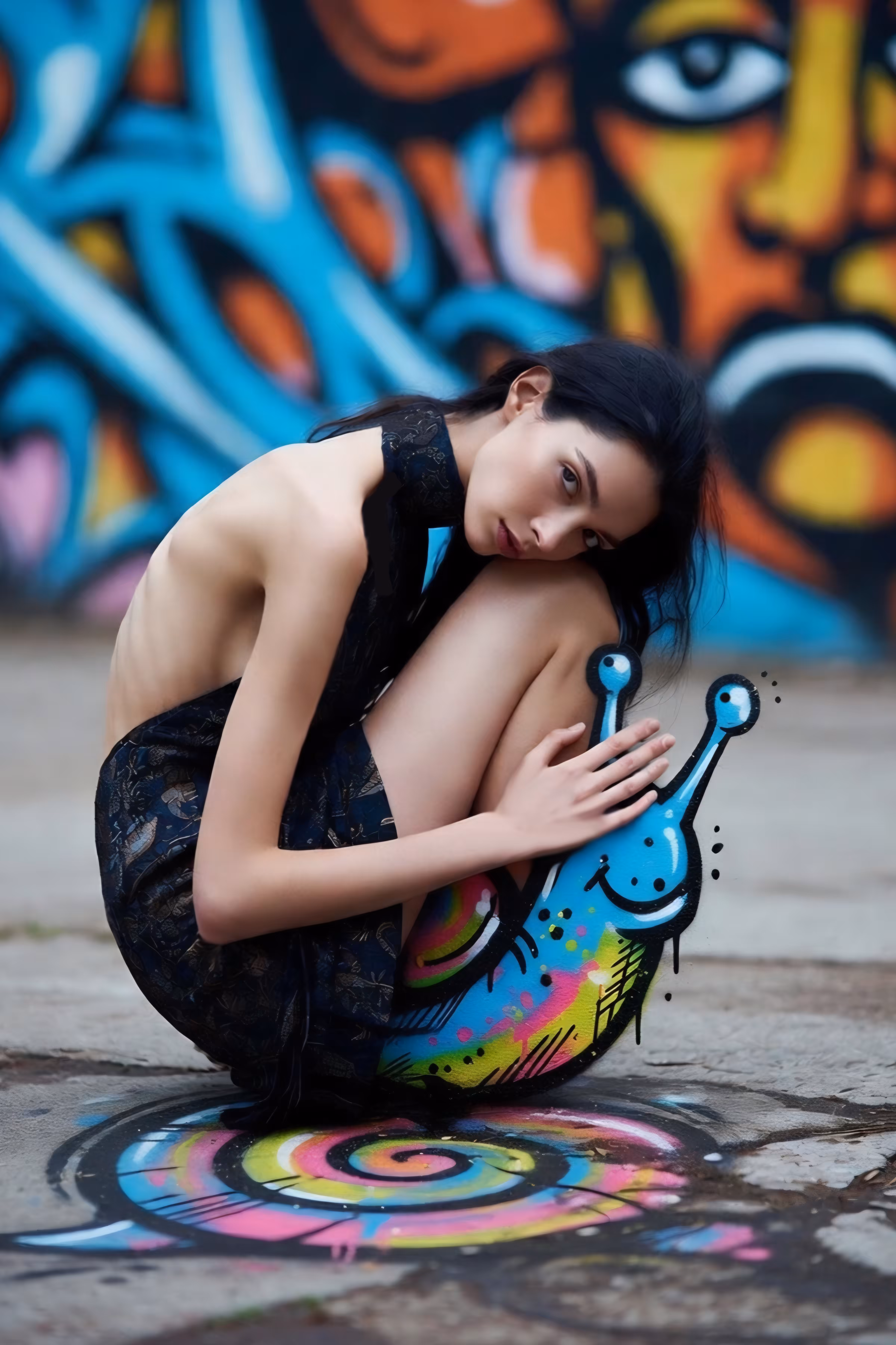 Snail fashion βητα
