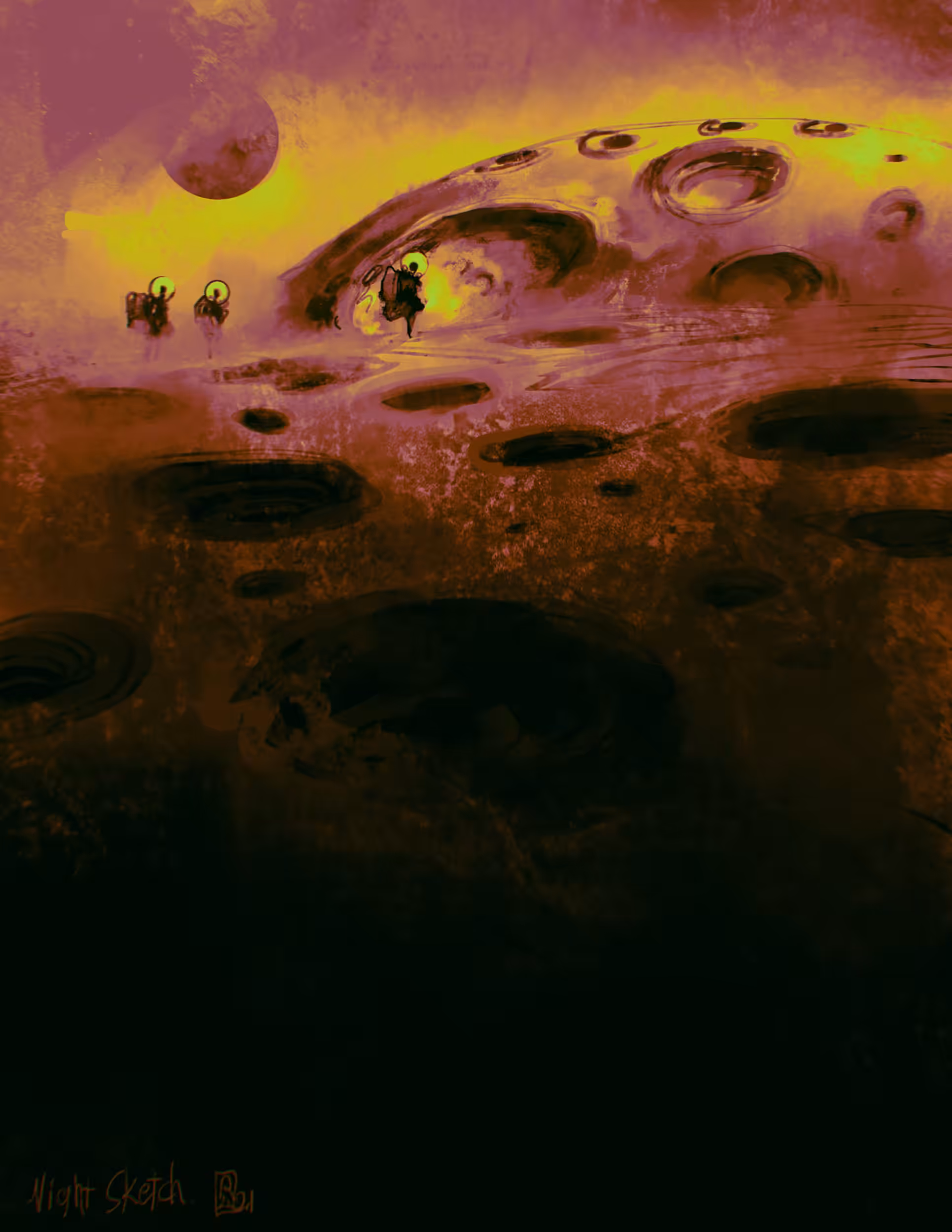 Red Planet