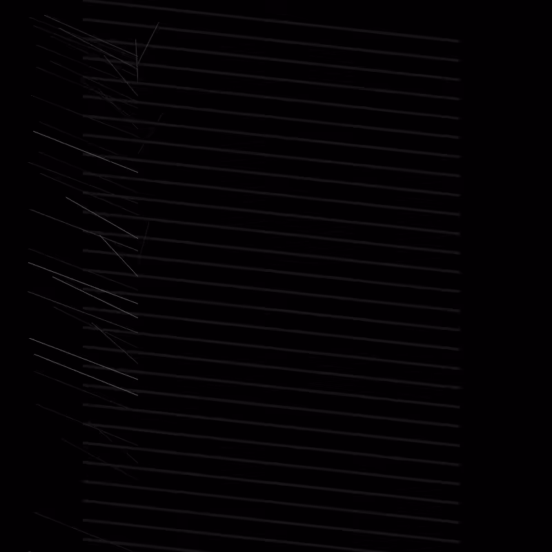 Broken Strobe #76