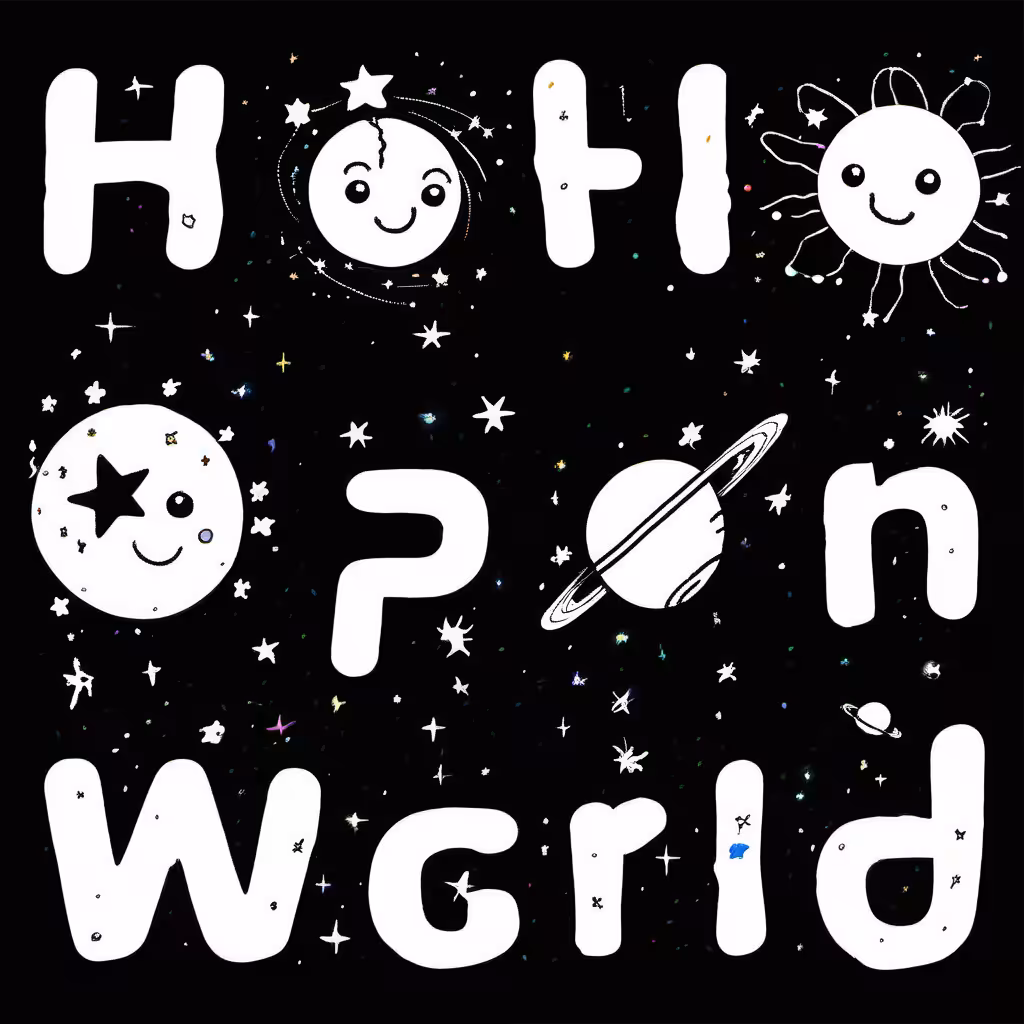Hello OpenWorld #22