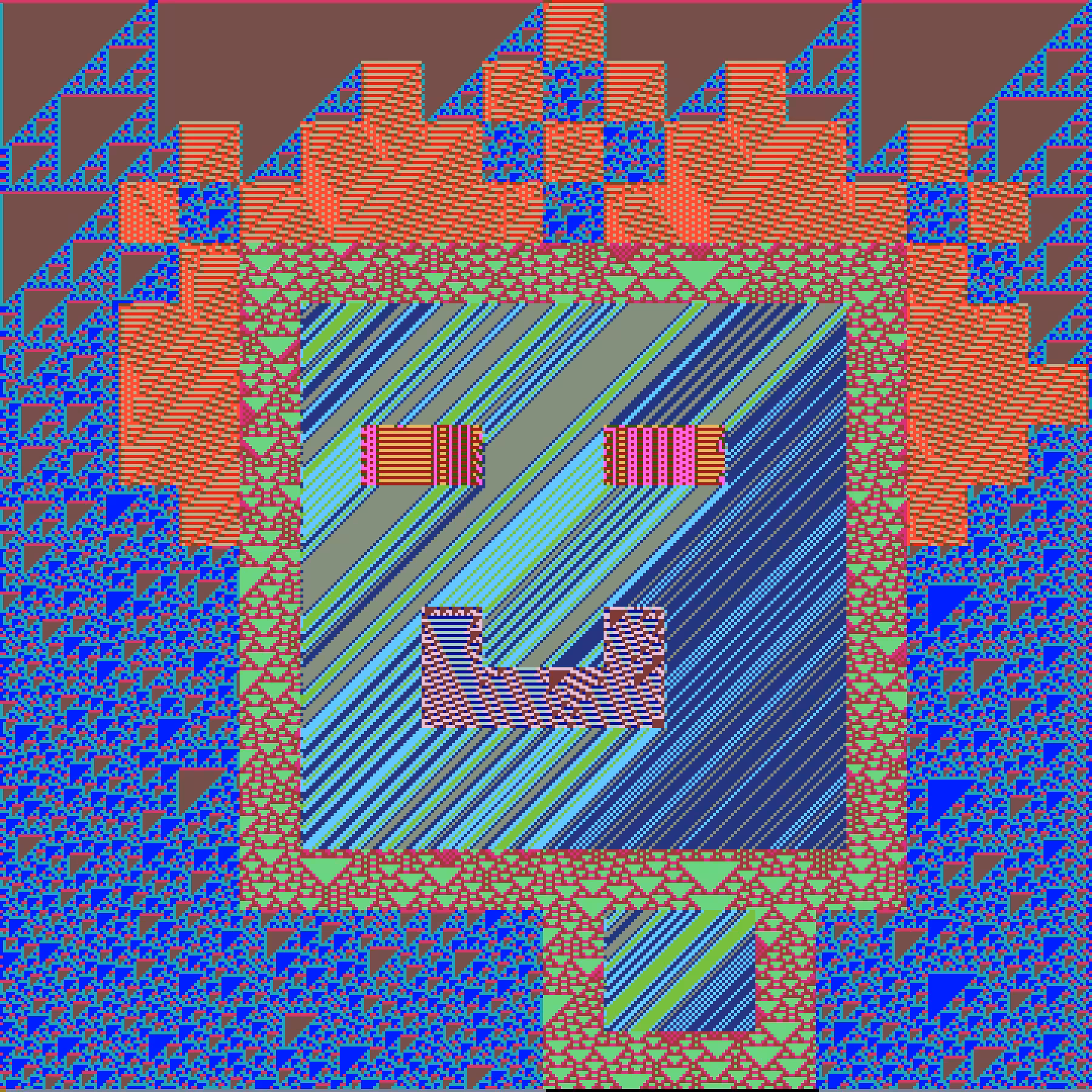 AutomataPunk, The Masquerader #359