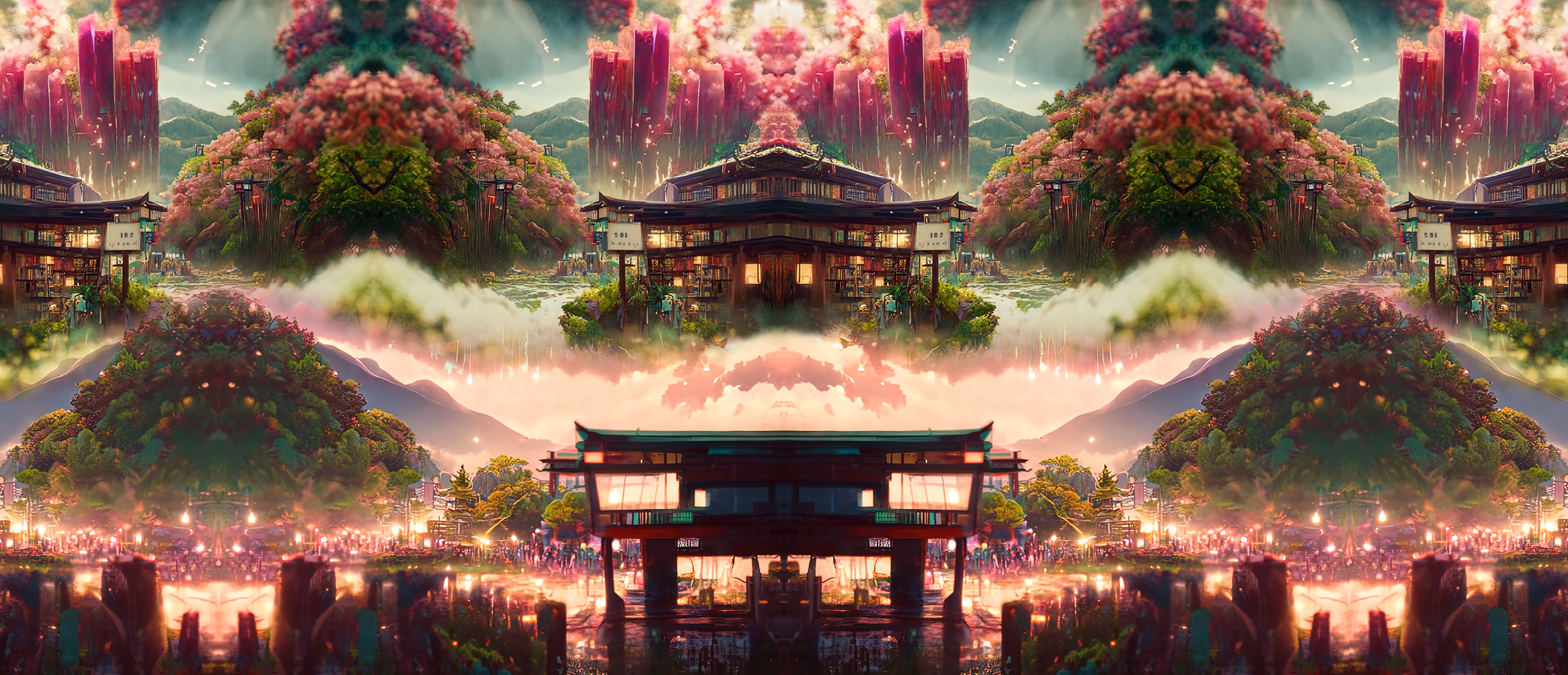 Avian - The lost paradise
