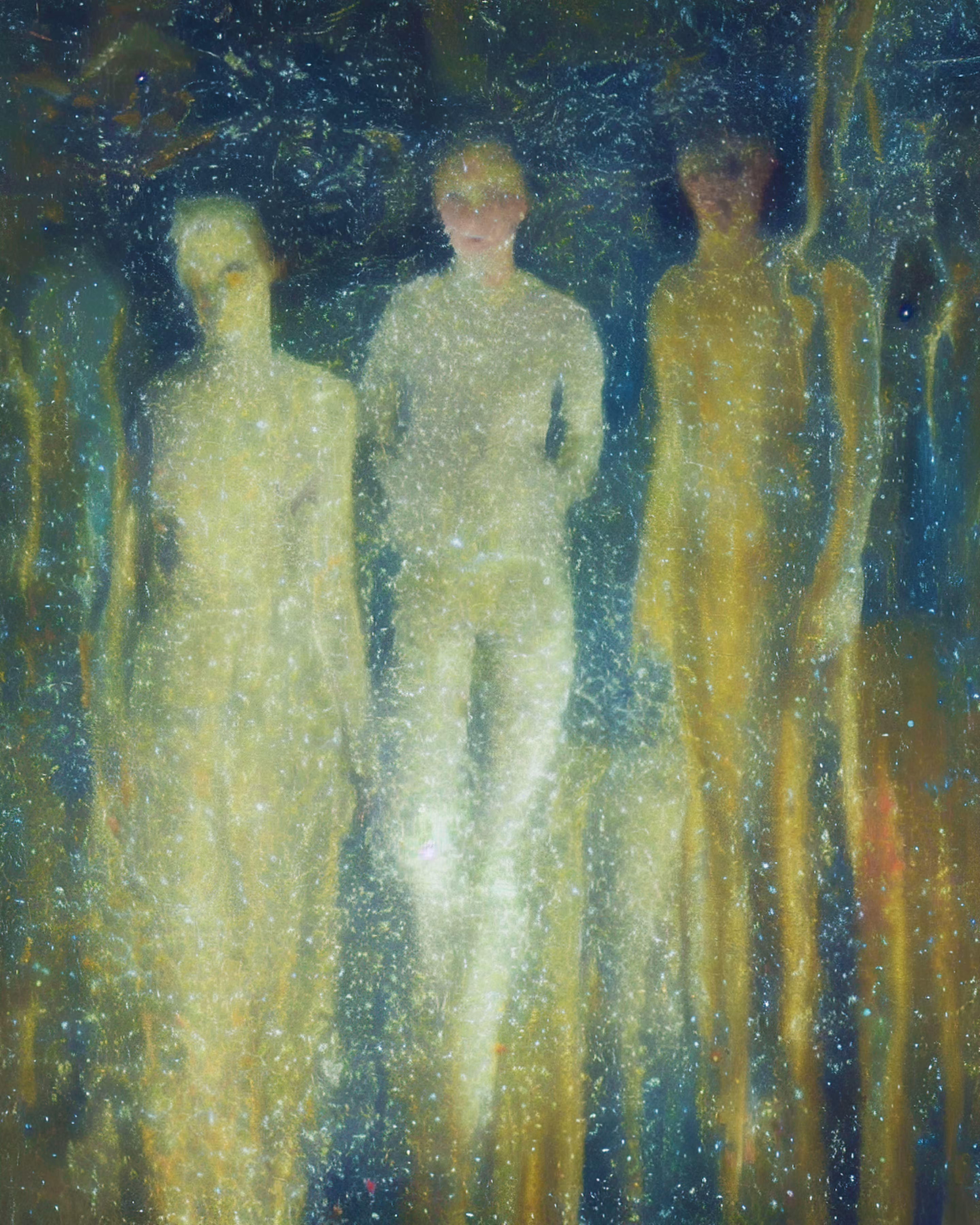 Lustrous Lament