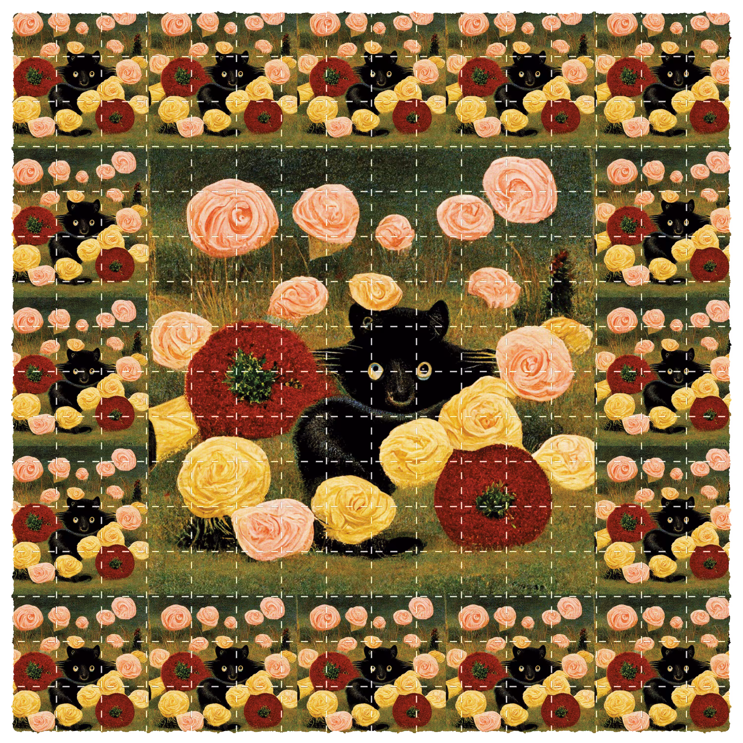 Rousseau's Cat #4