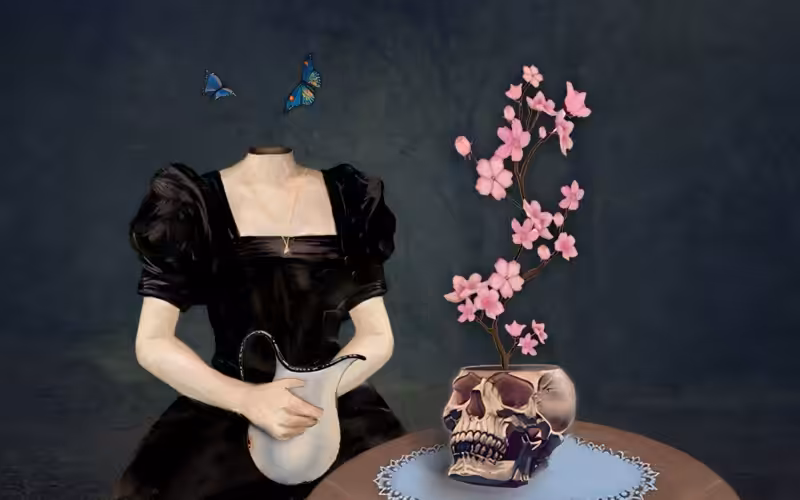 Scented Remembrance 