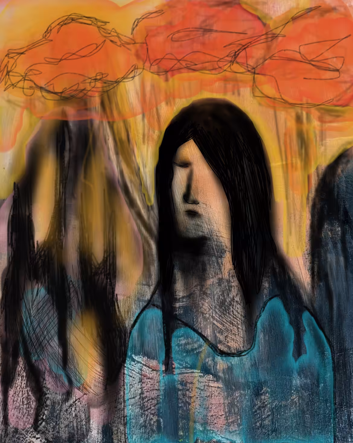 Whispers of Love in the Silence of Time