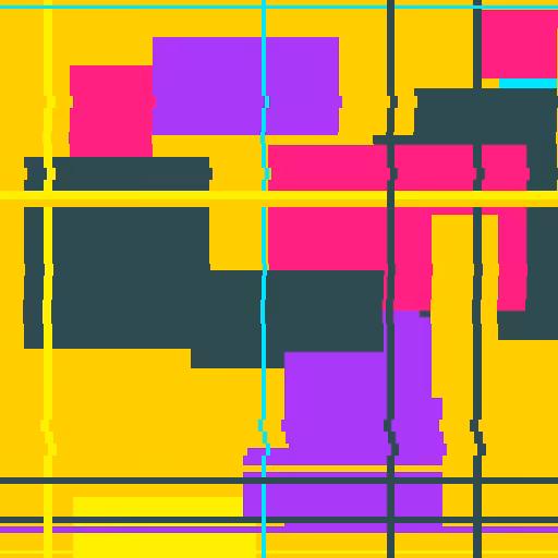 Chromatic Chaos #2165