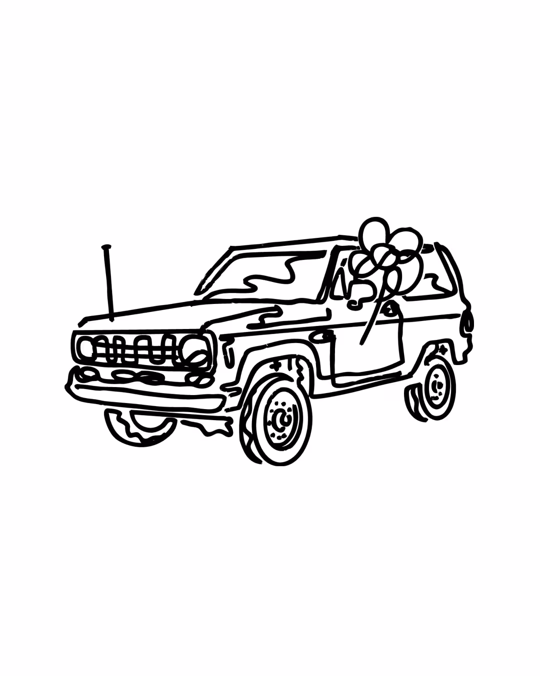 BLOOM - BRONCO