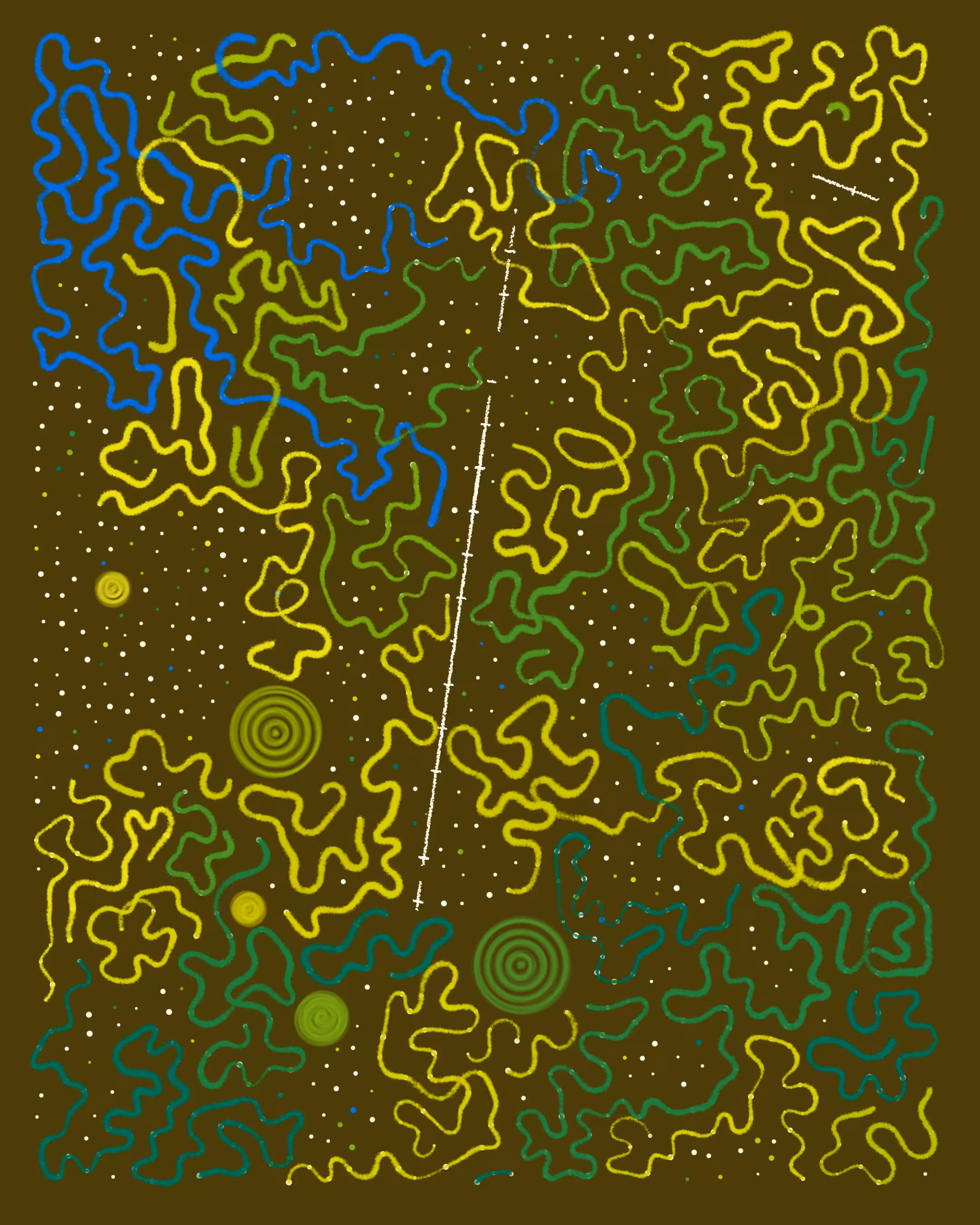 The Great Traversal #25