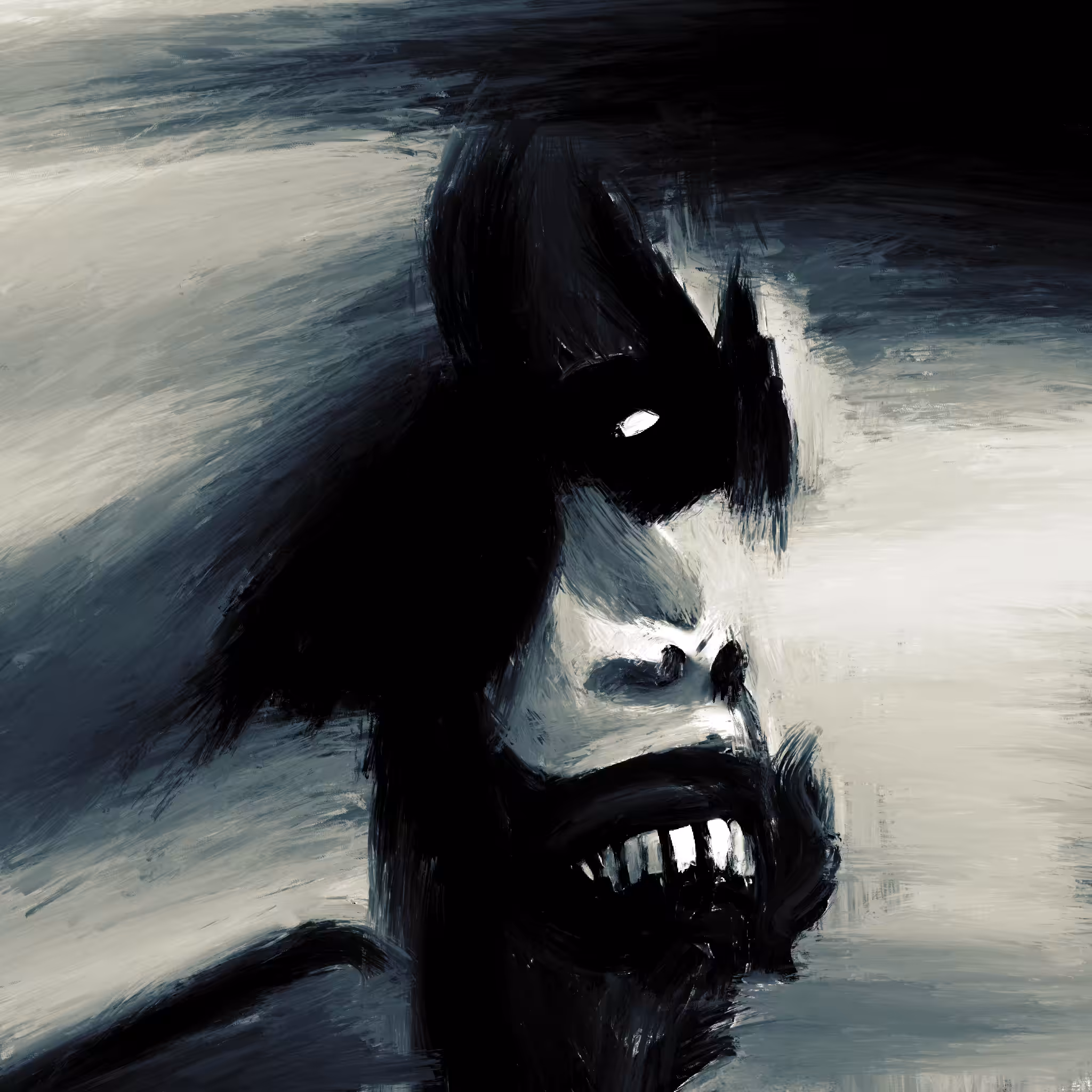 unconscious expression