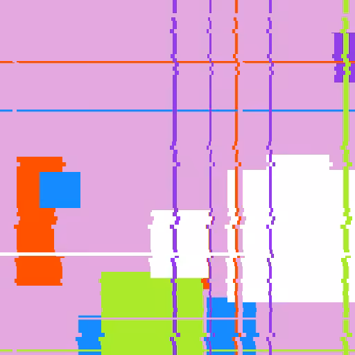 Chromatic Chaos #6948