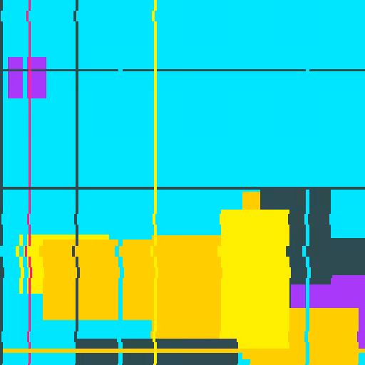 Chromatic Chaos #4744