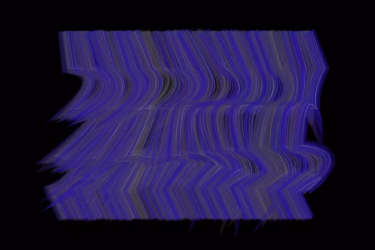 bezierSweep(color studies) #2