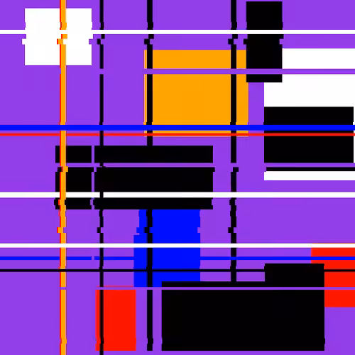Chromatic Chaos #5751