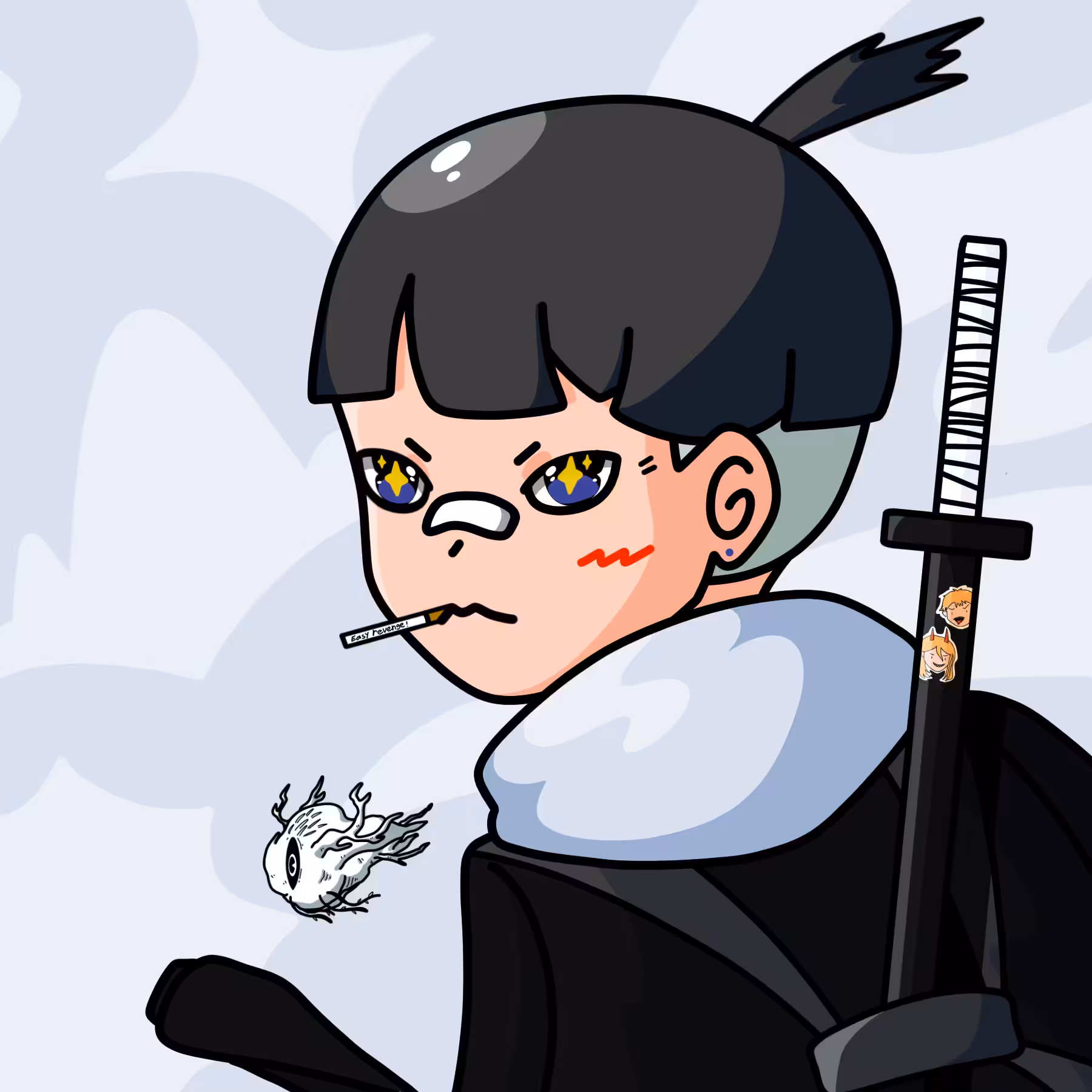 Fuku Super Deformed 007