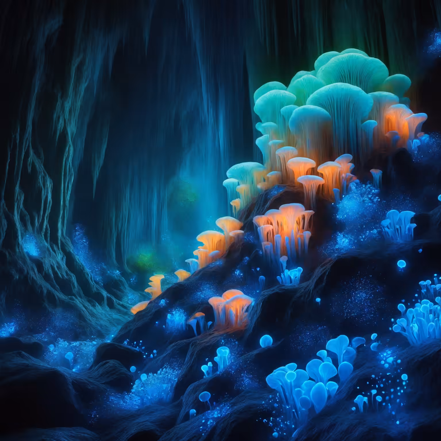 Artifact Arts: Magic Mushrooms