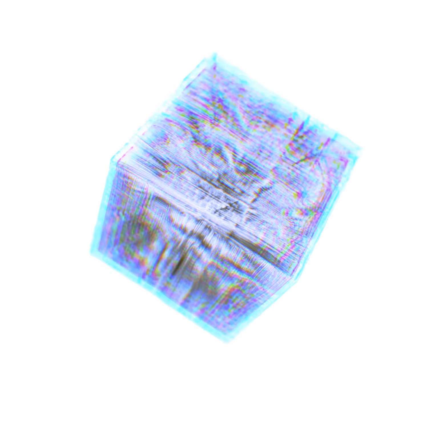 Tungsten Levitating Aberration