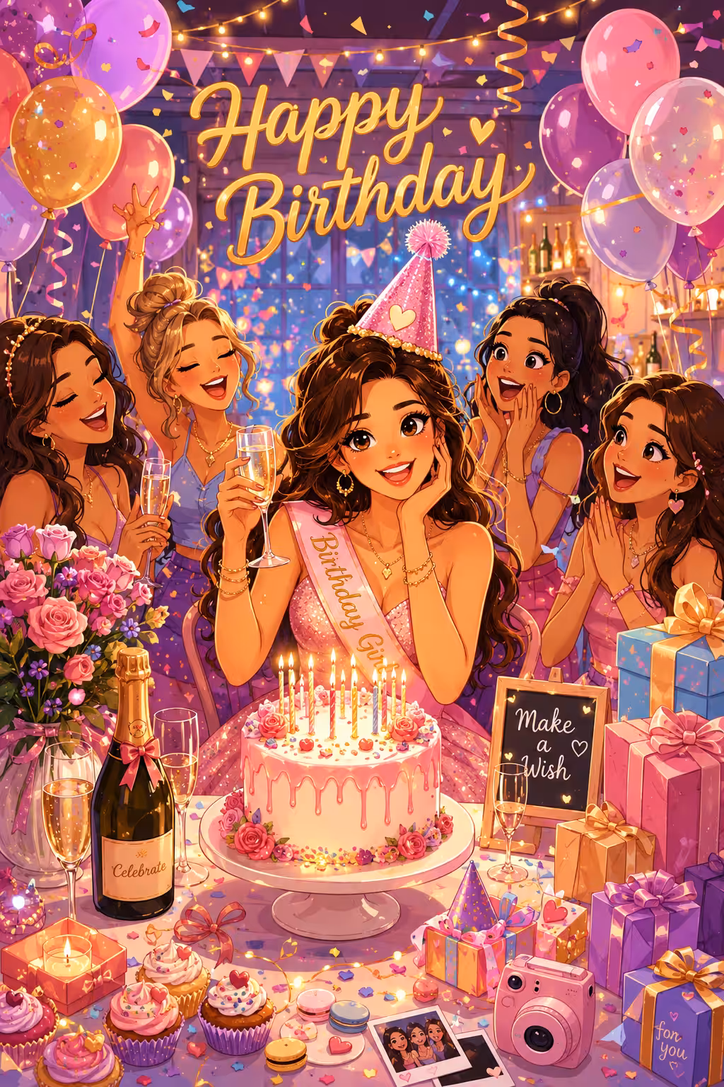 happy birthday <333