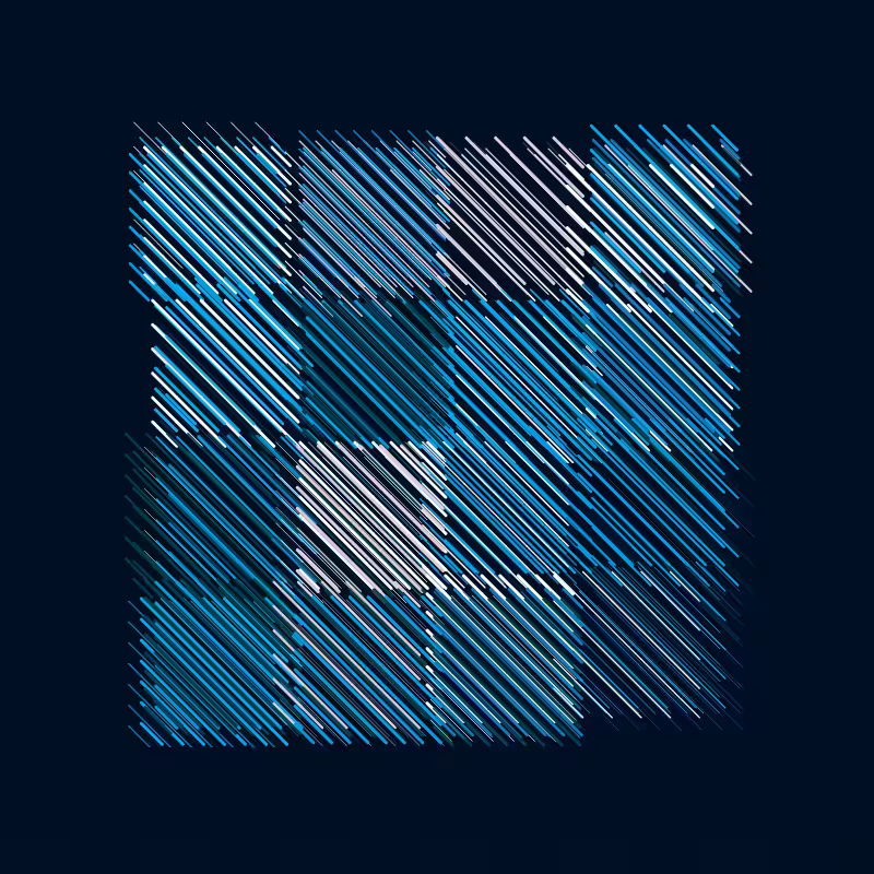 Generative Patchwork #24