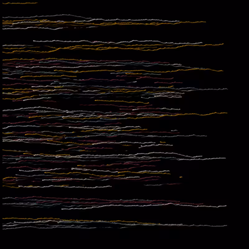 [particle movement] #1