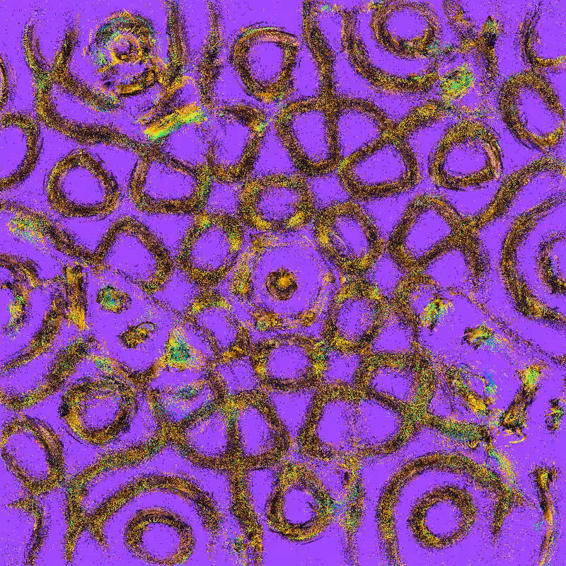 Imaginary Resonances #448