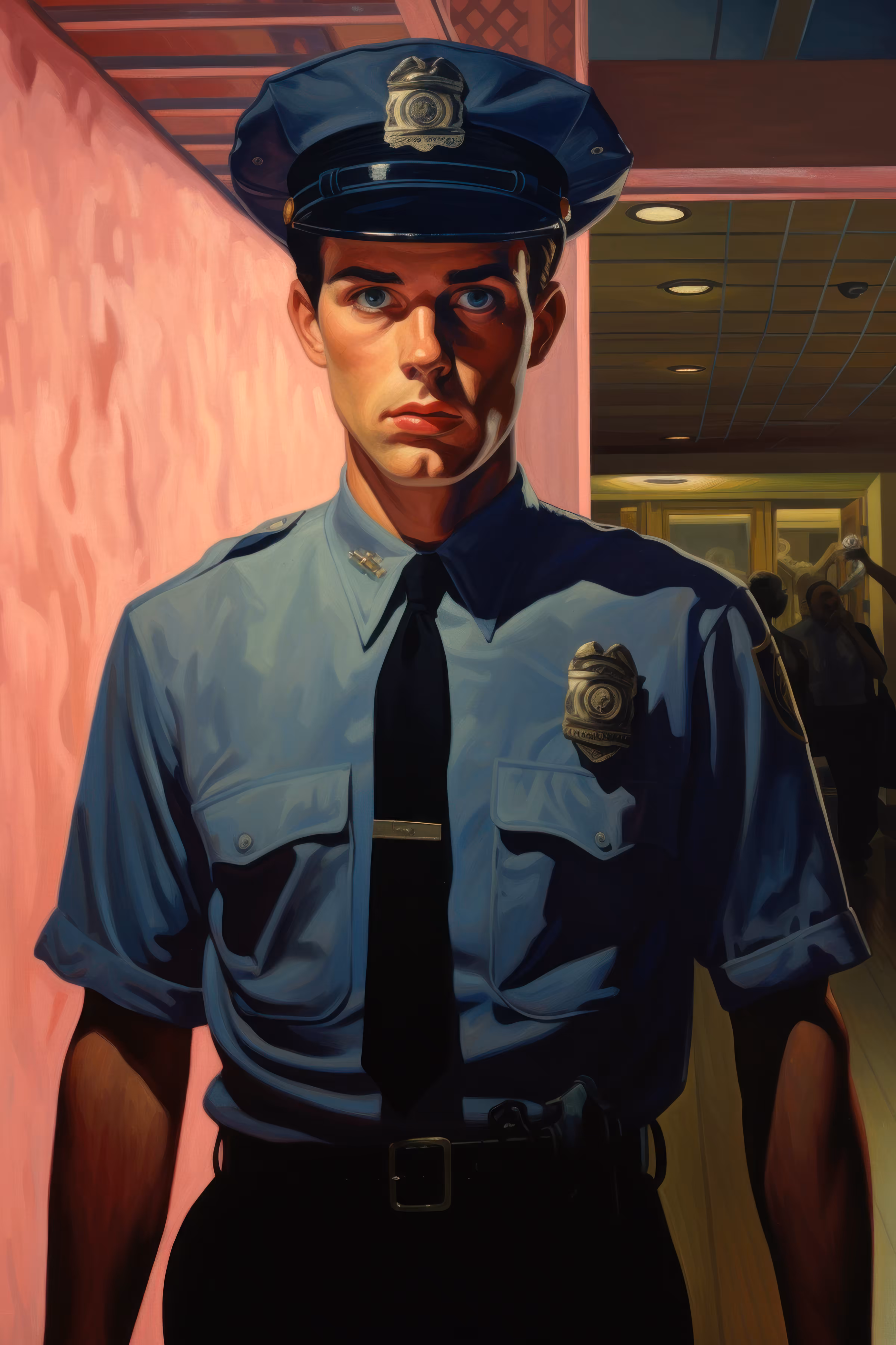 Officer Owen Murphy