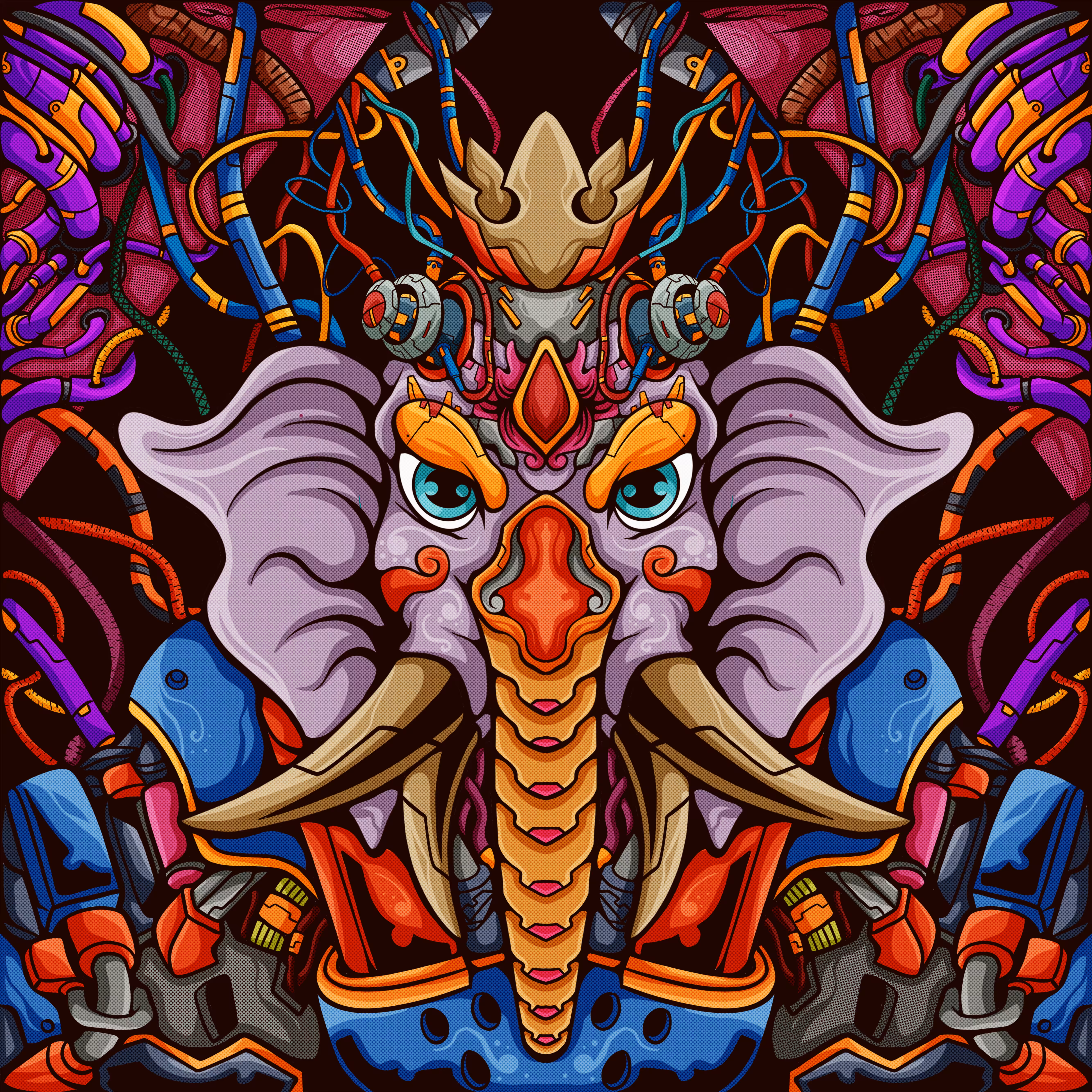 #1 Eledron