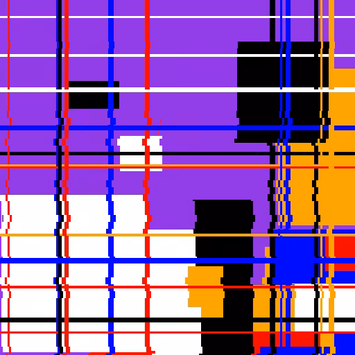 Chromatic Chaos #2690