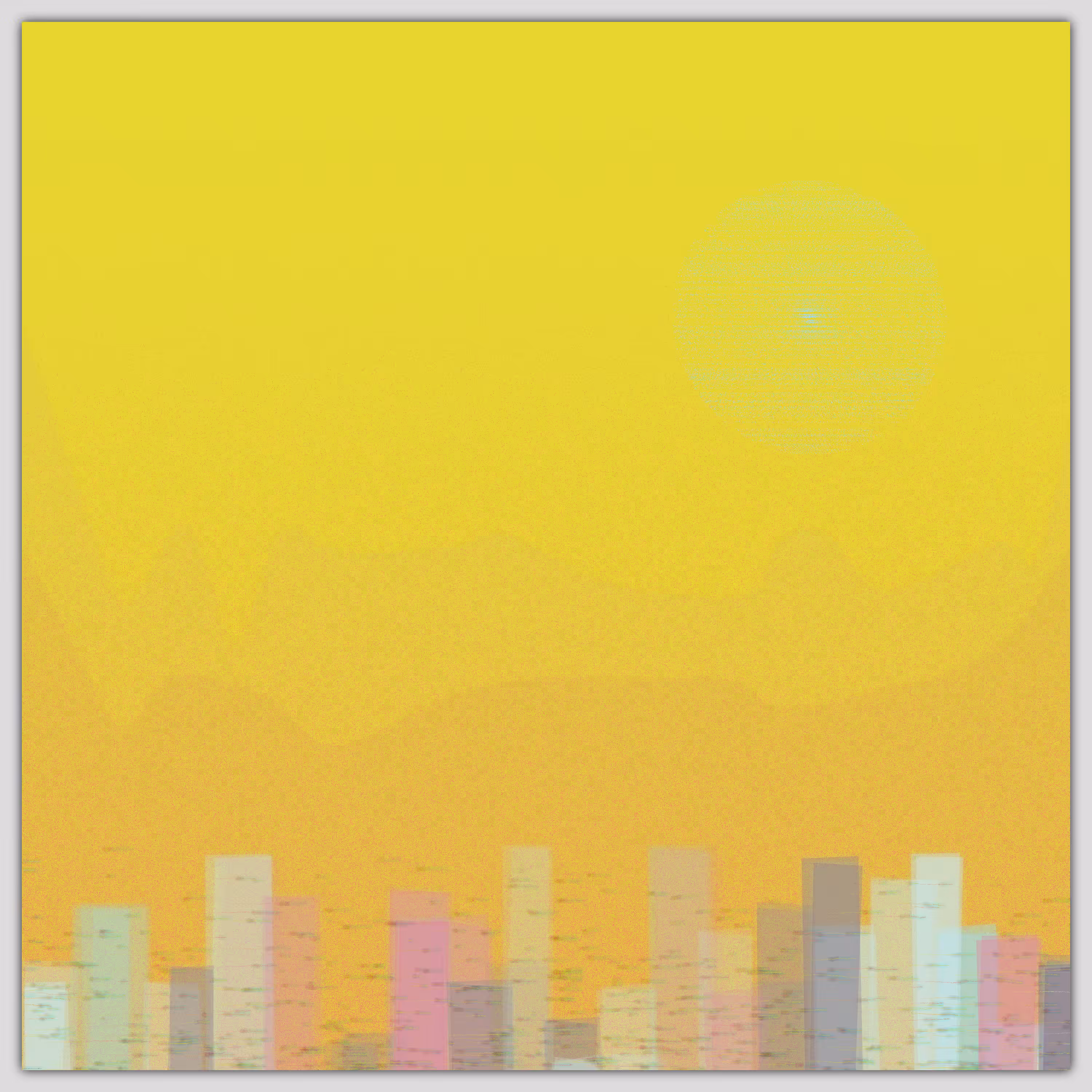 [city of dissolution] #91