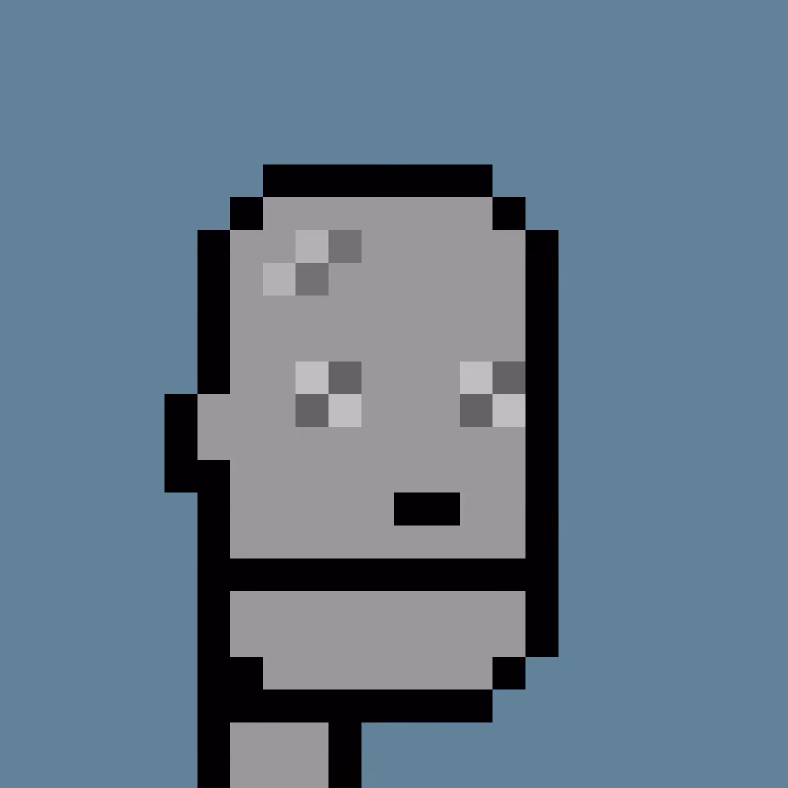 RoboPunks 2048 #587