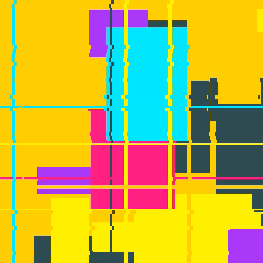 Chromatic Chaos #6019