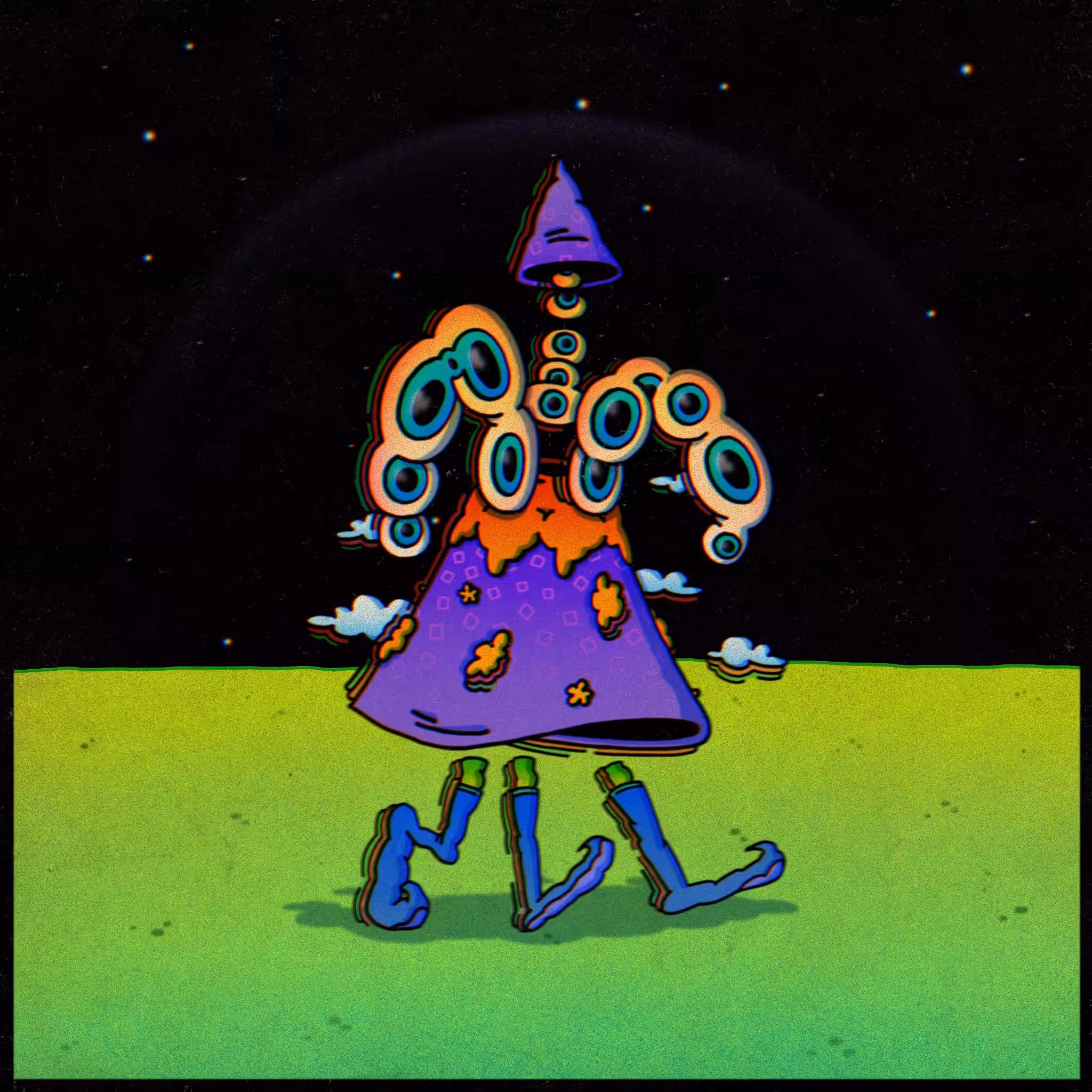 WEIRDO #05