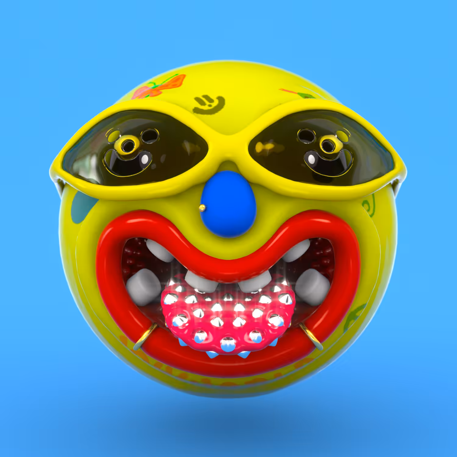 JOYWORLD JOYsmilies: JOYsmiley 2652