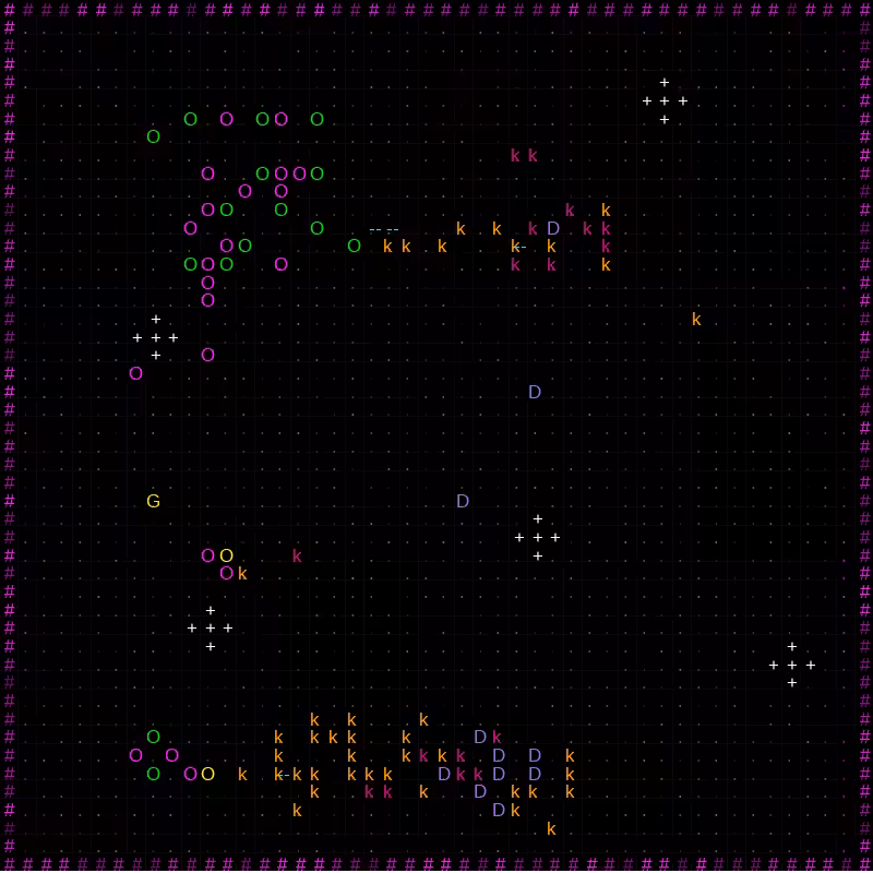 ascii battles 2 #31
