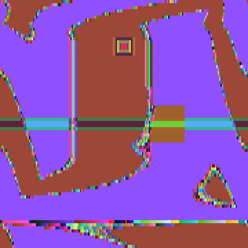 Pixel Flood #3