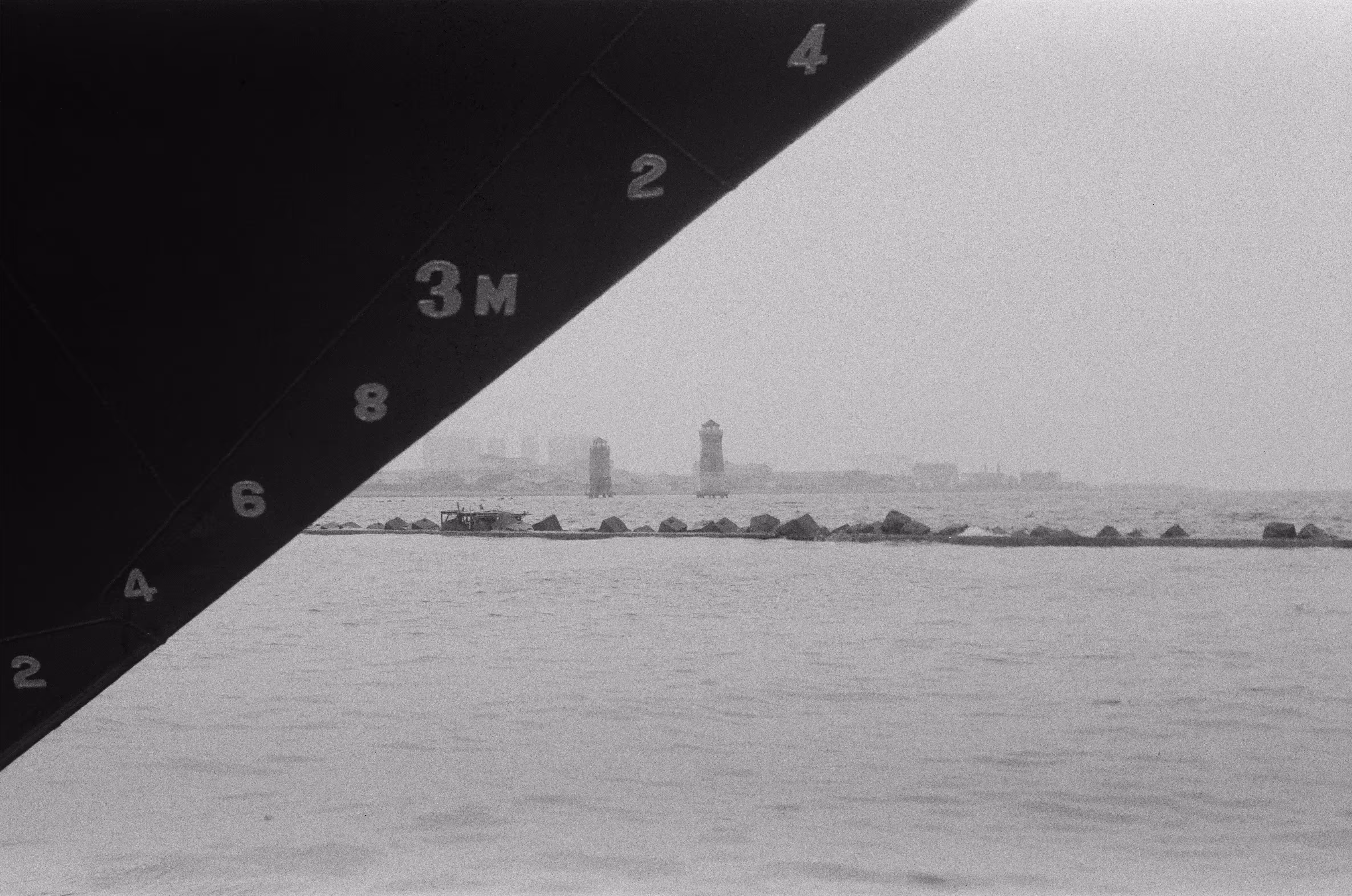 a lighthouse