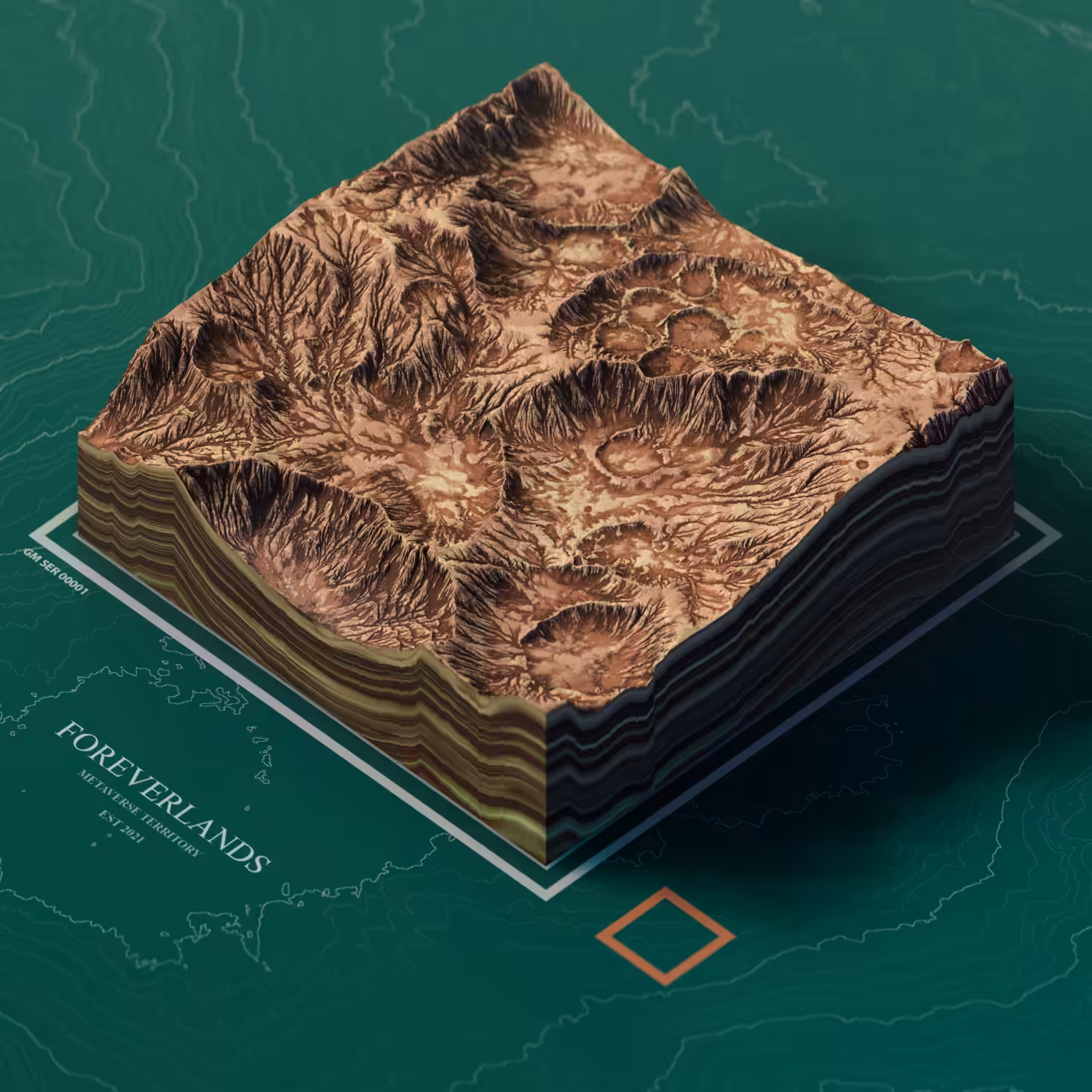 Land by ForeverLands: Land #936