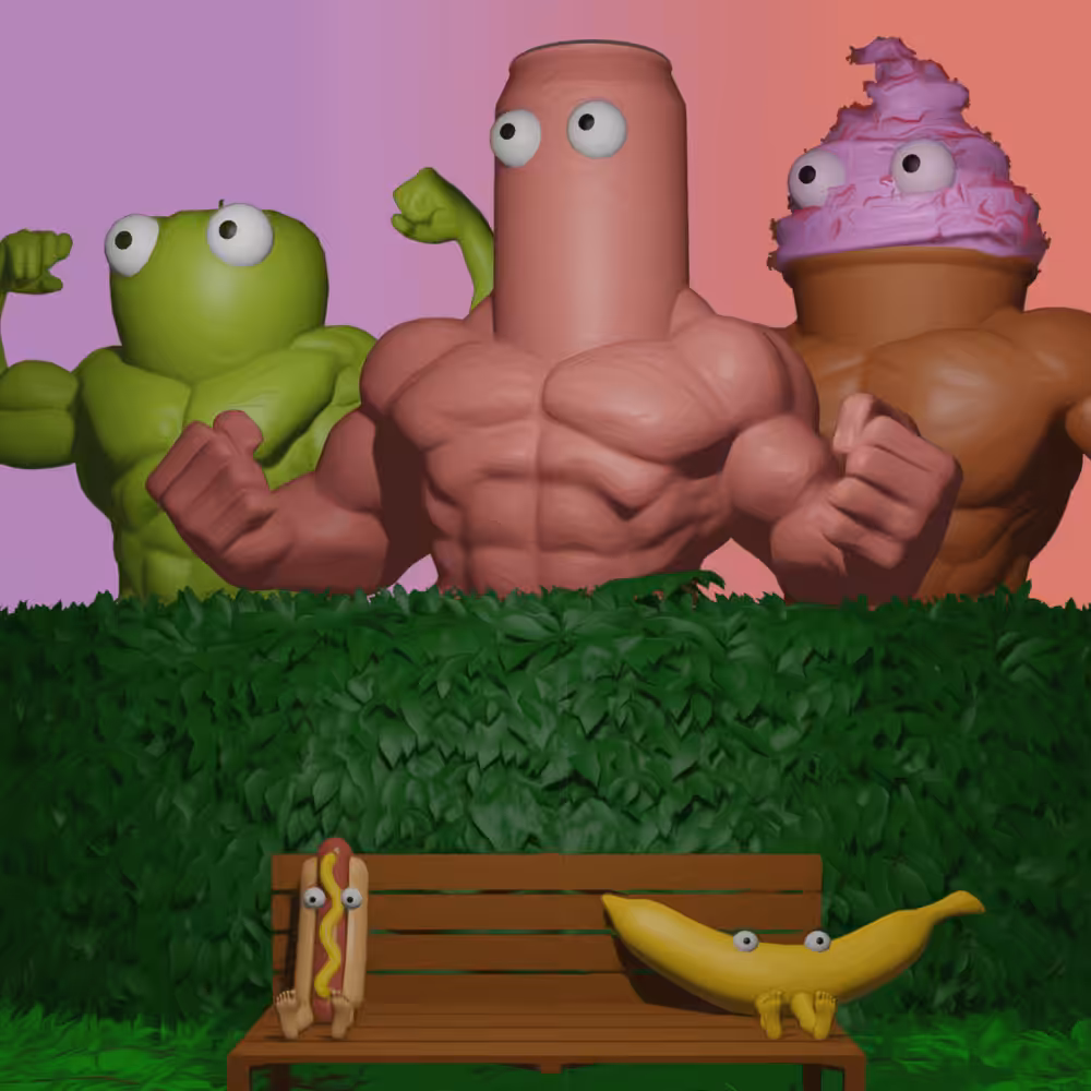 Buff Bois #160