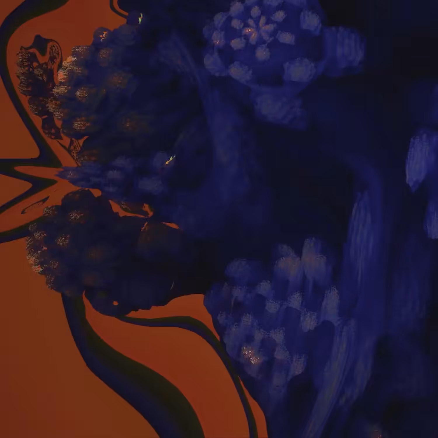 Space Flower